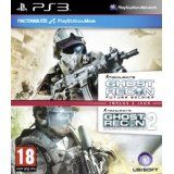 Tom Clancy S Ghost Recon : Future Soldier + Ghost Recon : Advanced Warfighter 2 (occasion)