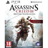Assassins Creed 3 Edition Washington (occasion)