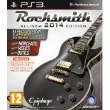 Rocksmith 2014 + Cable Ps3 (occasion)