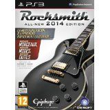 Rocksmith All New Edition 2014 Edition Avec Cable (occasion)