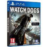 Watch Dogs Ps4 (occasion)