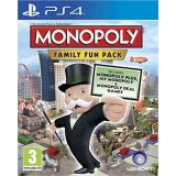 Monopoly Family Fun Pack Ps4 (occasion)