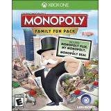 Monopoly Family Fun Pack Xbox One (occasion)