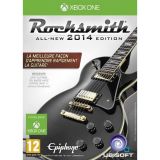 Rocksmith Edition 2014 + Cable Xbox One (occasion)