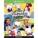 Les Lapins Cretins Invasion - La Serie Tele Interactive One (occasion)