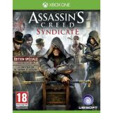 Assassin S Creed Syndicate Edition Speciale Xbox One (occasion)