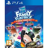 Hasbro Family Fun Pack Ps4 (occasion)