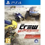 The Crew - Edition Wild Run Ps4 Occ Bonus Deja Utilise (occasion)