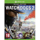 Watch Dogs 2 Edition Deluxe (occasion)