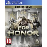 For Honor Edition Gold Ps4 (occasion)