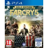Far Cry 5 Edition Gold Ps4 (occasion)