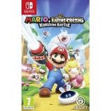 Mario + The Lapins Cretins Kingdom Battle Switch Mario + Rabbids Switch (occasion)