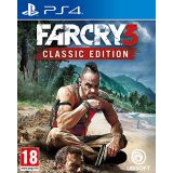 Far Cry 3 Hd Remastered Ps4 (occasion)