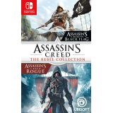 Assassin S Creed The Rebel Collection Switch (occasion)