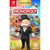 Monopoly Swith + Monopoly Madness (occasion)