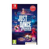 Just Dance 2023 Switch (occasion)