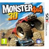 Monster 4x4 3ds (occasion)