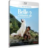Belle Et Sebastien 2 L Aventure Continue Blu Ray + Dvd (occasion)