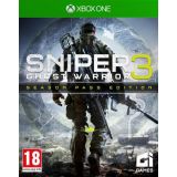 Sniper Ghost Warrior 3 Season Pass Edition Xbox One (occasion)
