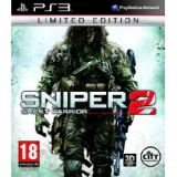Sniper Ghost Warrior 2 Edition Limitee Ps3 (occasion)