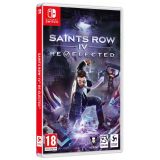 Saint Row Iv Re Elected Switch (occasion)
