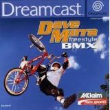 Dave Mirra Freestyle Bmx Sous Blister (occasion)
