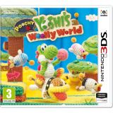 Poochy And Yoshi S Woolly World Sans Boite (occasion)