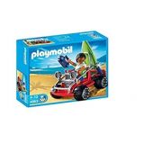 Playmobil - 4863 - Jeu De Construction - Buggy (occasion)