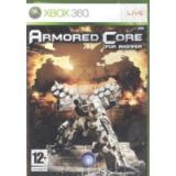 Armored Core For Answer (occasion)