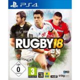 Rugby 18 Ps4 (occasion)