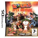 Worms Open Warfare Sans Boite (occasion)
