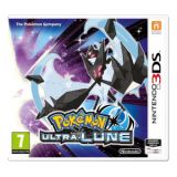 Pokemon Ultra Lune Sans Boite (occasion)