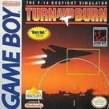 Turn And Burn: The F-14 Dogfight Simulator Sans Boite (occasion)