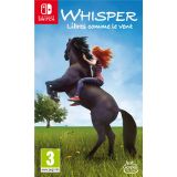 Whisper: Libres Comme Le Vent (occasion)