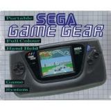 Console Game Gear En Boite (occasion)