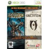 Bioshock + Oblivion (occasion)