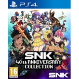 Snk 40th Anniversary Collection Ps4 (occasion)