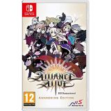 The Alliance Alive Hd Remastered Switch (occasion)