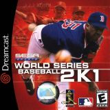 World Series Baseball 2k1 (import Usa) (occasion)
