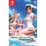 Dead Or Alive Xtreme 3 Scarlet (occasion)