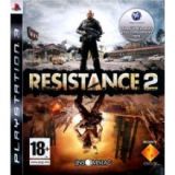 Resistance 2 Plat (occasion)