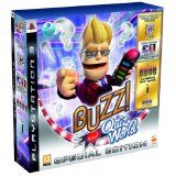 Buzz Quizz World + 4 Buzzers Edition Speciale (occasion)
