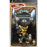 Ratchet Clank : La Taille Ca Compte Essentials (occasion)