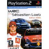 Wrc Avec Sebastien Loeb Edition 2005 (occasion)