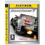 Ridge Racer 7 Plat (occasion)