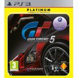 Gran Turismo 5 The Real Driving Simulator Plat (occasion)
