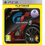 Gran Turismo 5 The Real Driving Simulator Plat (occasion)