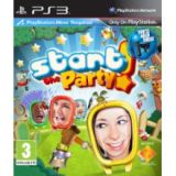 Playstation Move Start The Party (occasion)