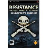 Resistance Retribution Edition Collector (occasion)