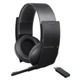 Casque Wireless Ps3 Stereo Headset (occasion)